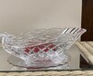 Waterford Holiday Lead Crystal Sleigh